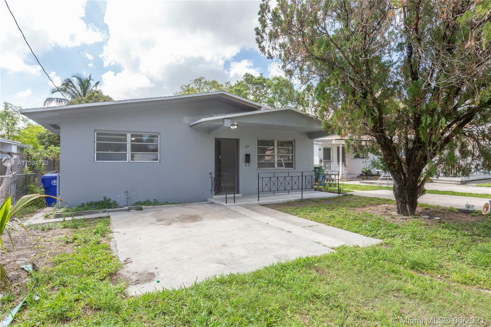 Property Photo:  320 NE 55th Ter  FL 33137 