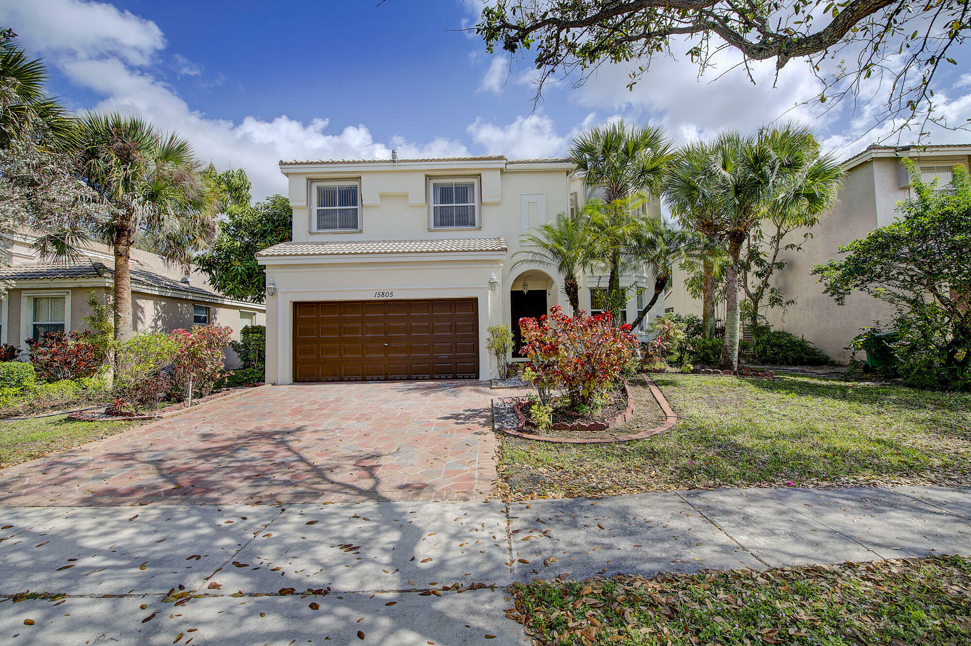 Property Photo:  15805 SW 49th Court  FL 33027 