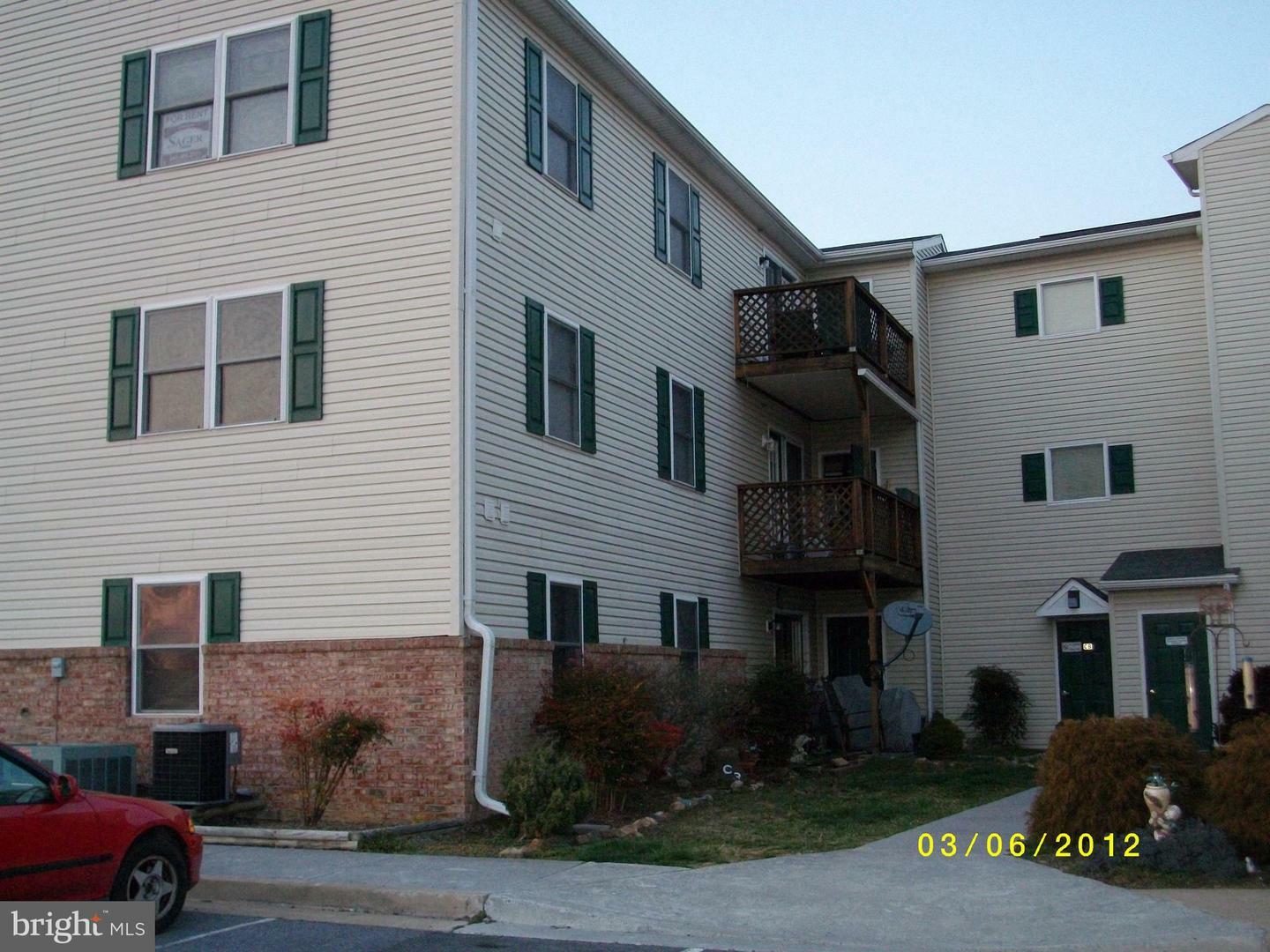 Property Photo:  85 Hailey Lane C-11  VA 22657 