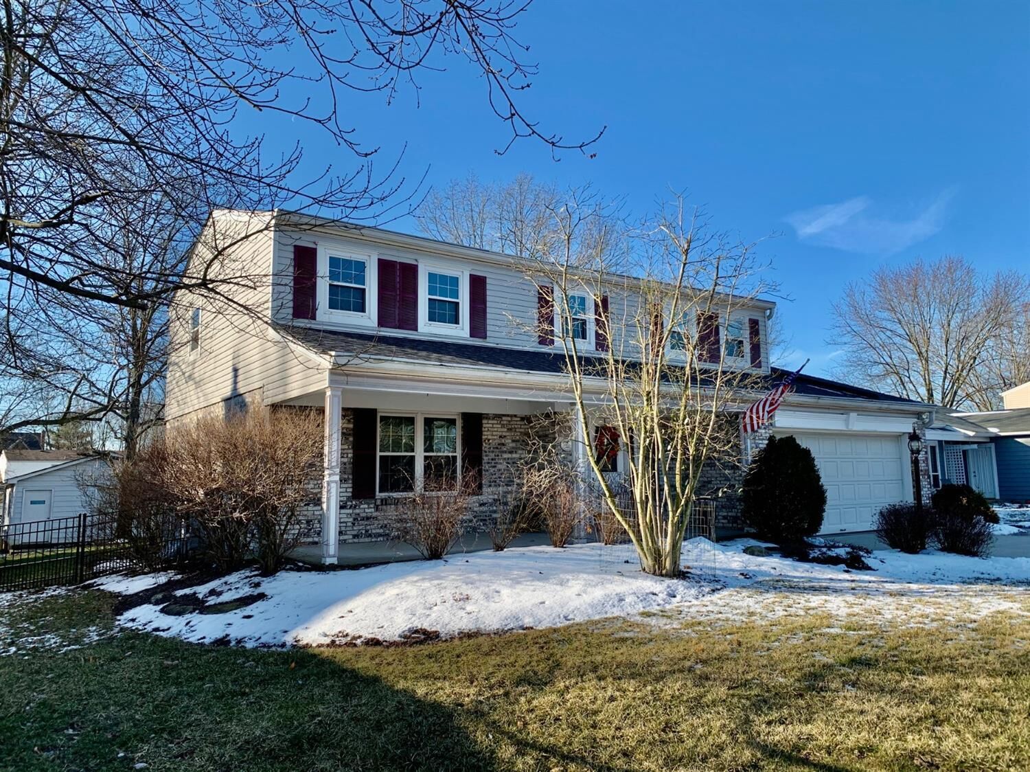 Property Photo: 1855 Poplar Dr OH 45140
