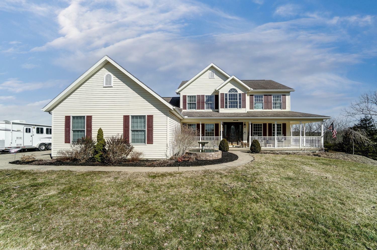 Property Photo:  3702 Pansy Rd  OH 45113 