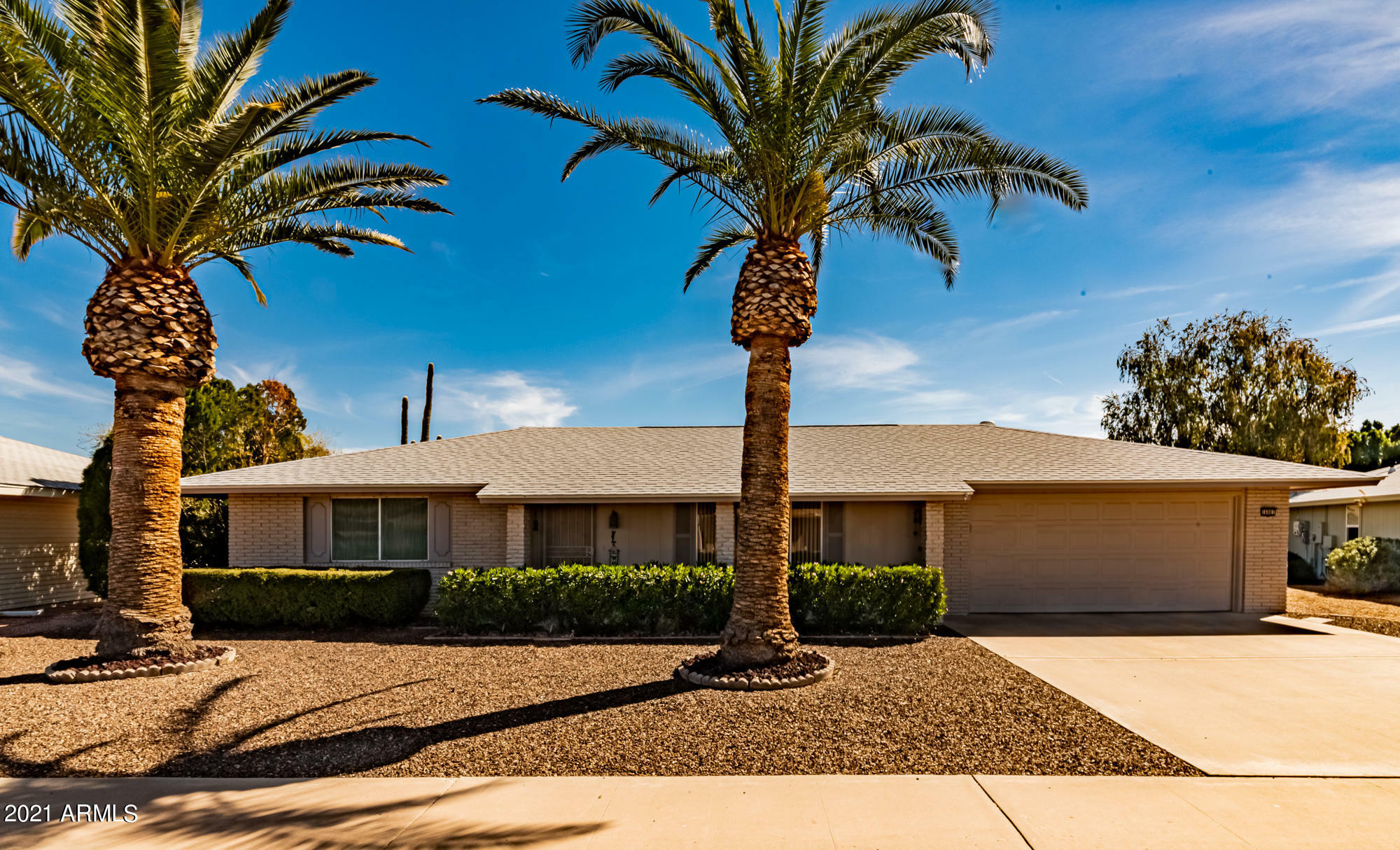 Property Photo:  16001 N Nicklaus Lane  AZ 85351 