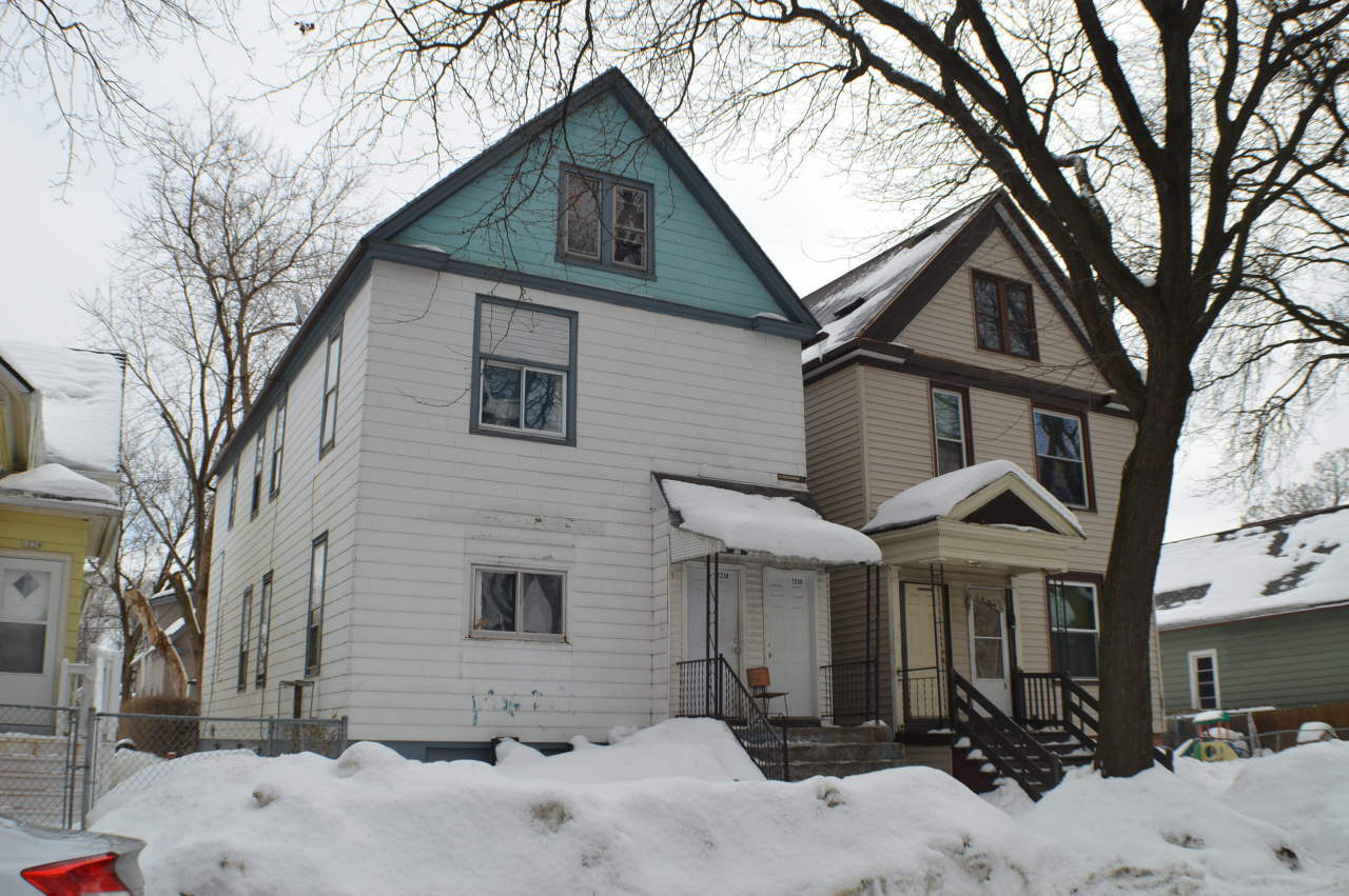 Property Photo:  1236 S 22nd St 1238/1238A  WI 53204 