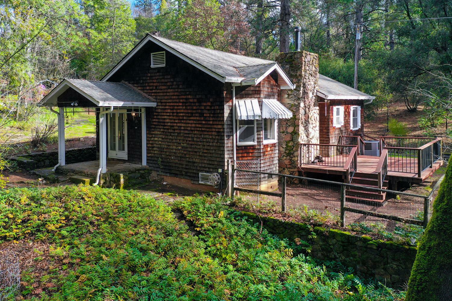 Property Photo: 15843 American Hill Road CA 95959