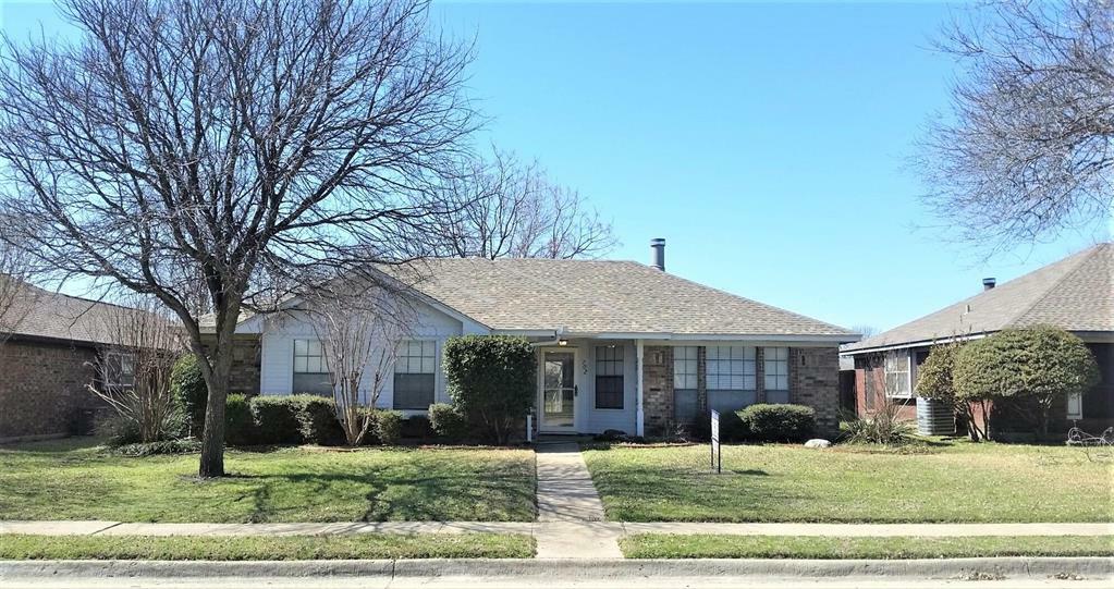 Property Photo:  702 S Alder S Drive  TX 75002 