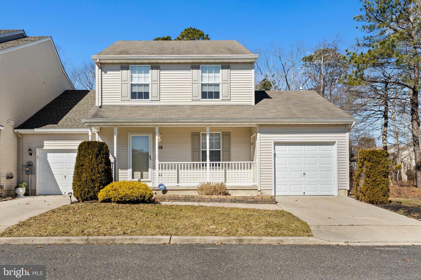 Property Photo:  28 Timberline Drive  NJ 08087 