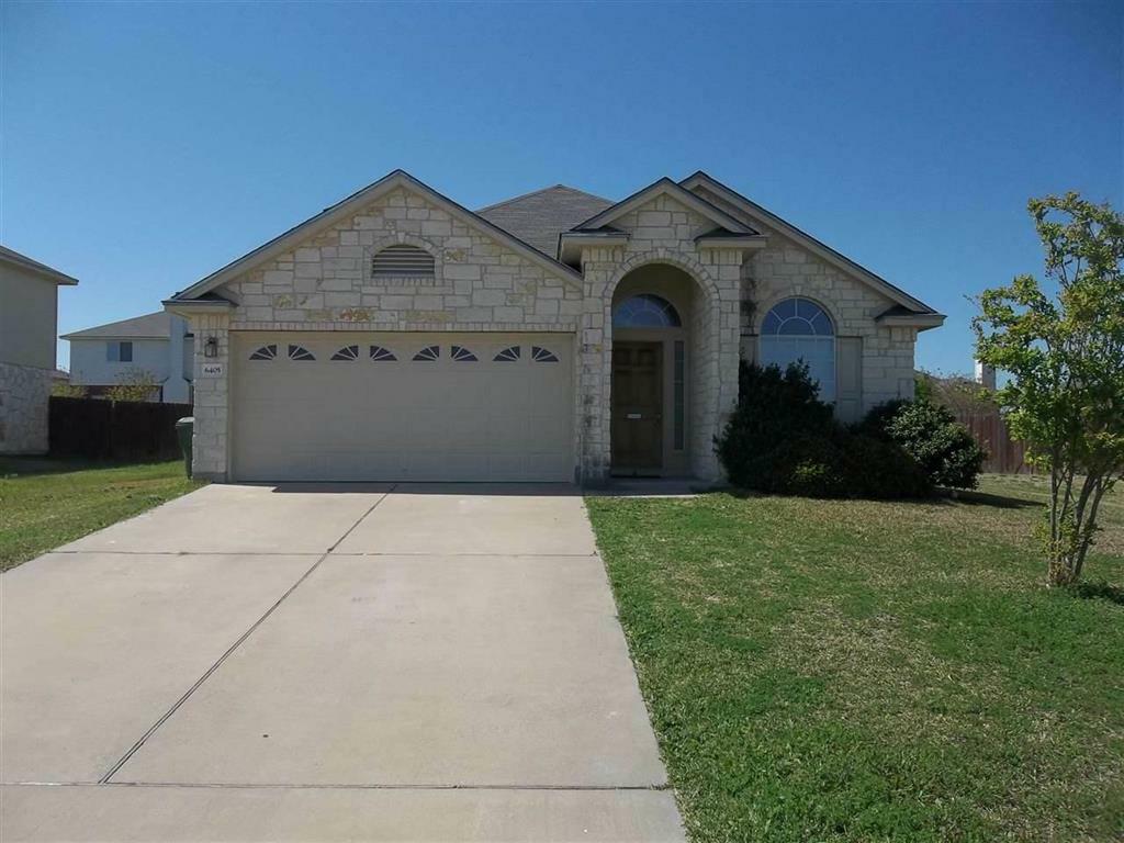 Property Photo:  6405 Cold Water Drive  TX 76712 