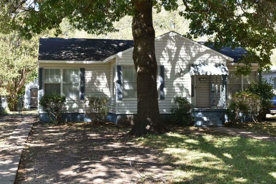 Property Photo:  2729 Windsor Avenue  TX 76708-3224 