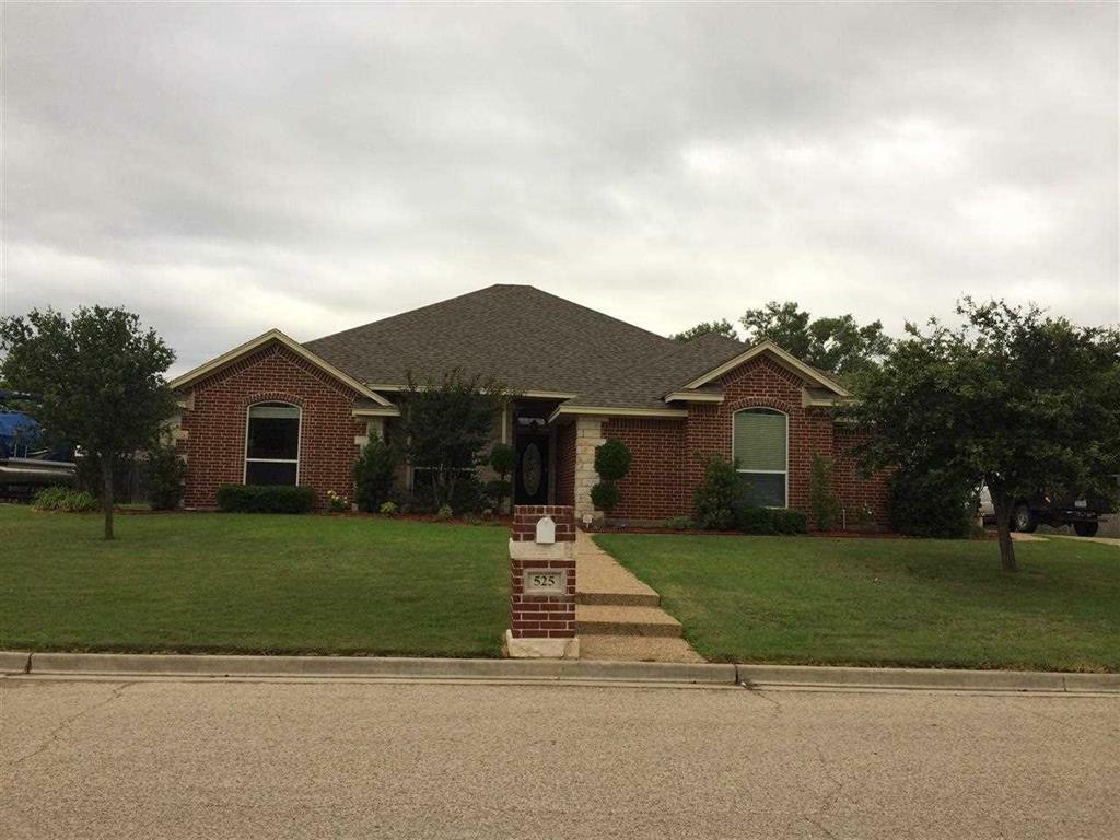 Property Photo:  525 Rio Bonito  TX 76706 