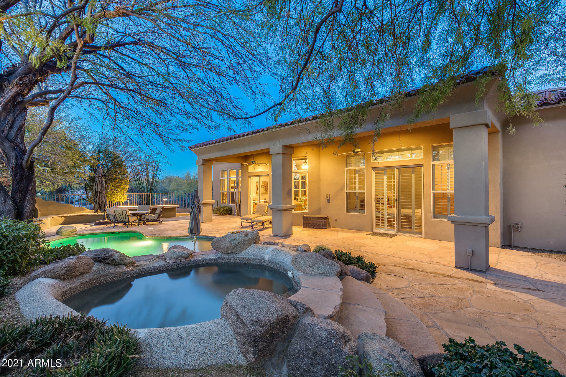 Property Photo:  33668 N 78th Place  AZ 85266 