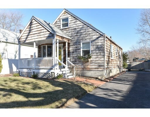 Property Photo:  113 Ledge Rd  MA 02771 