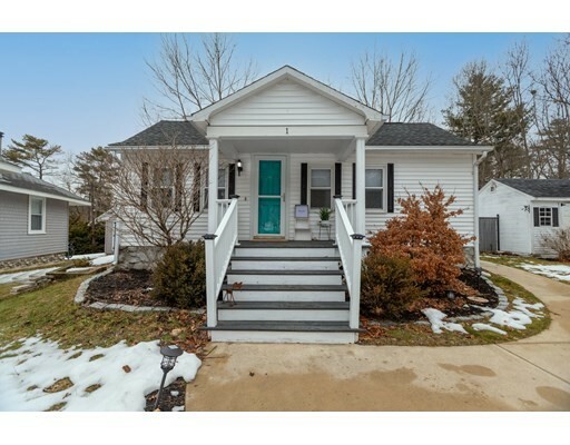 Property Photo: 1 Clark Rd MA 02093