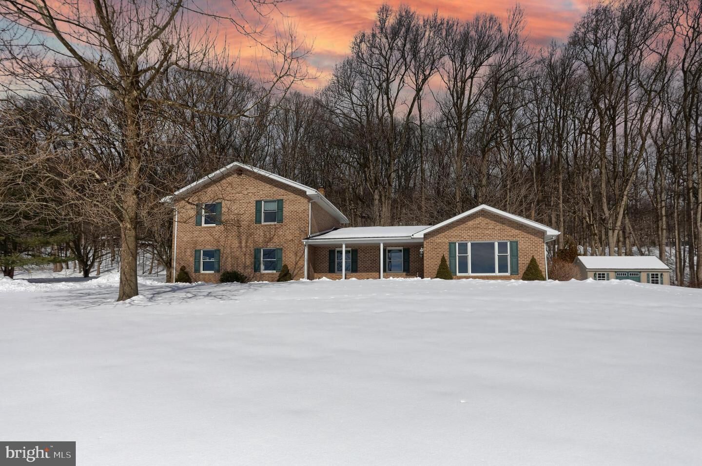 Property Photo: 1521 Little Mountain Road PA 19507