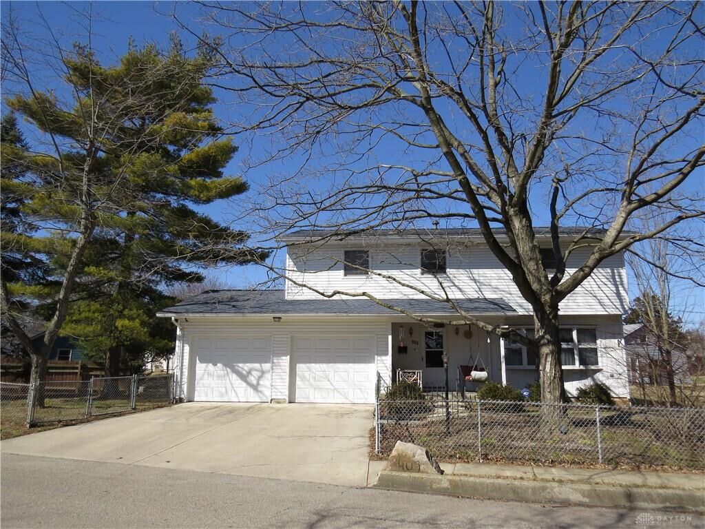 Property Photo: 409 S 5th Street OH 45371