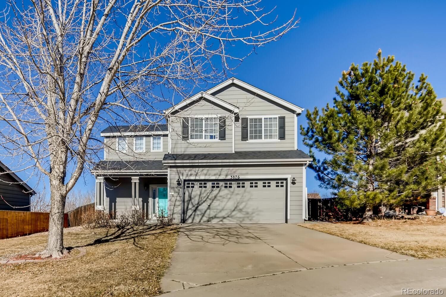 Property Photo:  3876 S Jericho Court  CO 80013 