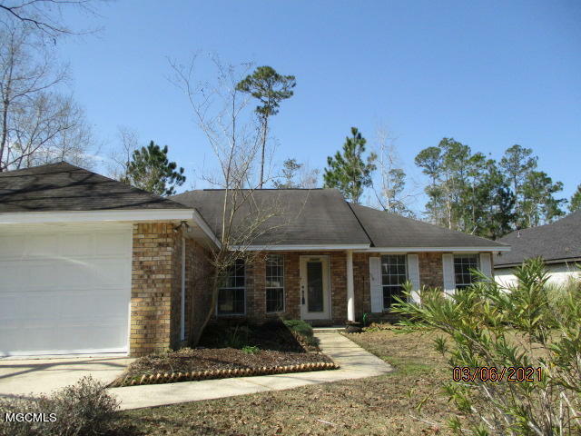 Property Photo:  79297 E Diamondhead Drive  MS 39525 