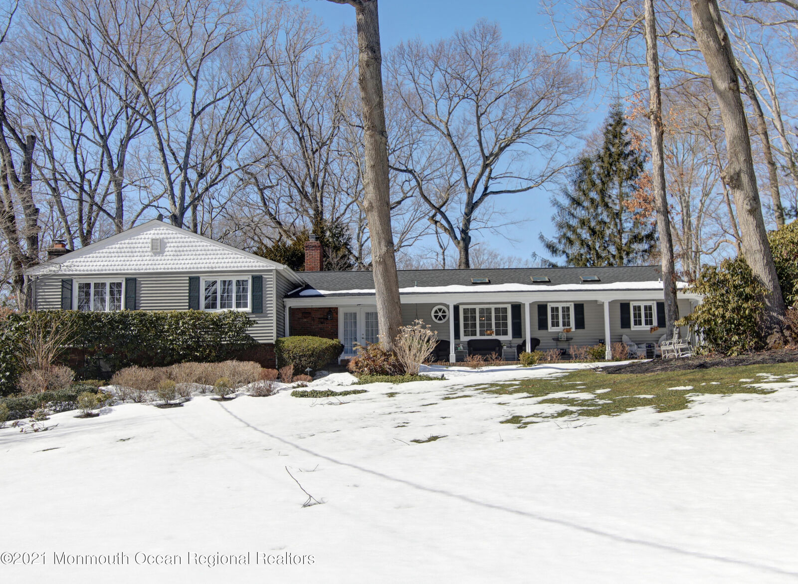 Property Photo:  9 Fox Hill Road  NJ 07748 