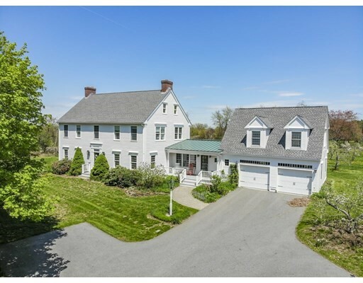 Property Photo: 38 Chamberlain Rd MA 01886