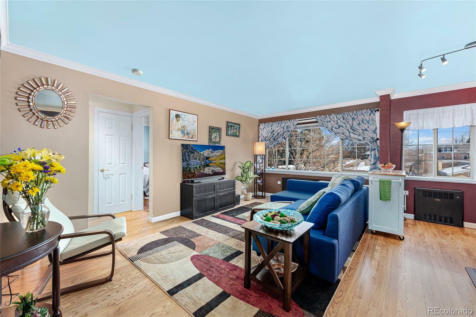 Property Photo: 1450 Albion Street 305 CO 80220