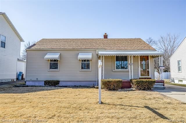 Property Photo:  12650 Irene Street  MI 48195 
