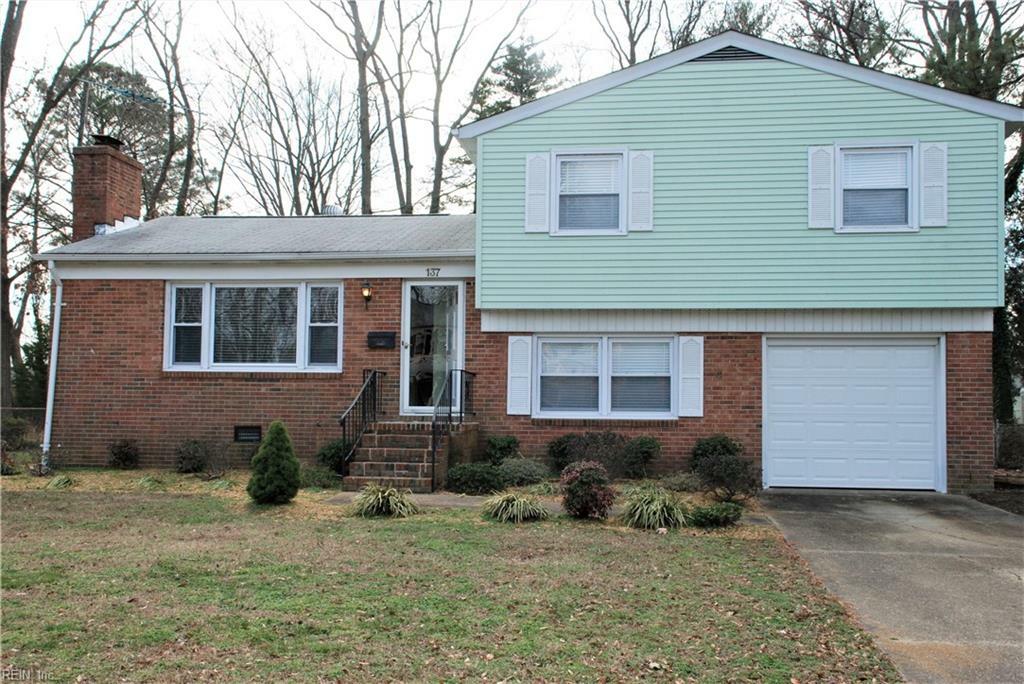 Property Photo:  137 Tanglewood Drive  VA 23666 