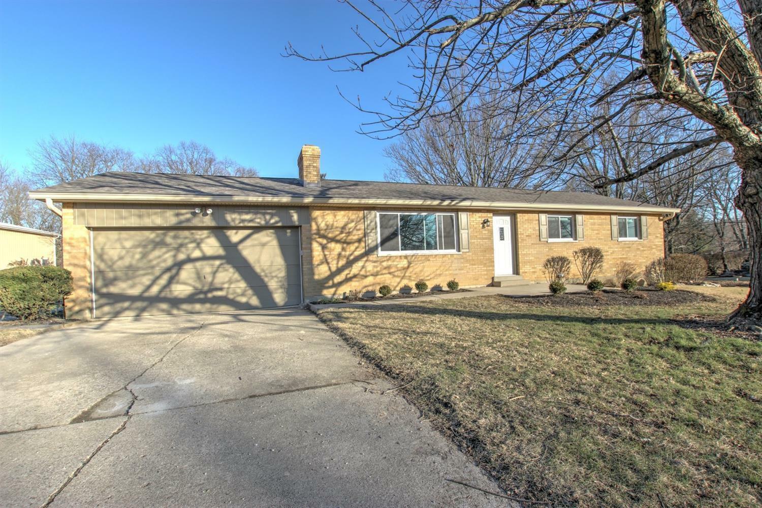 Property Photo: 9544 Oleary Dr OH 45241