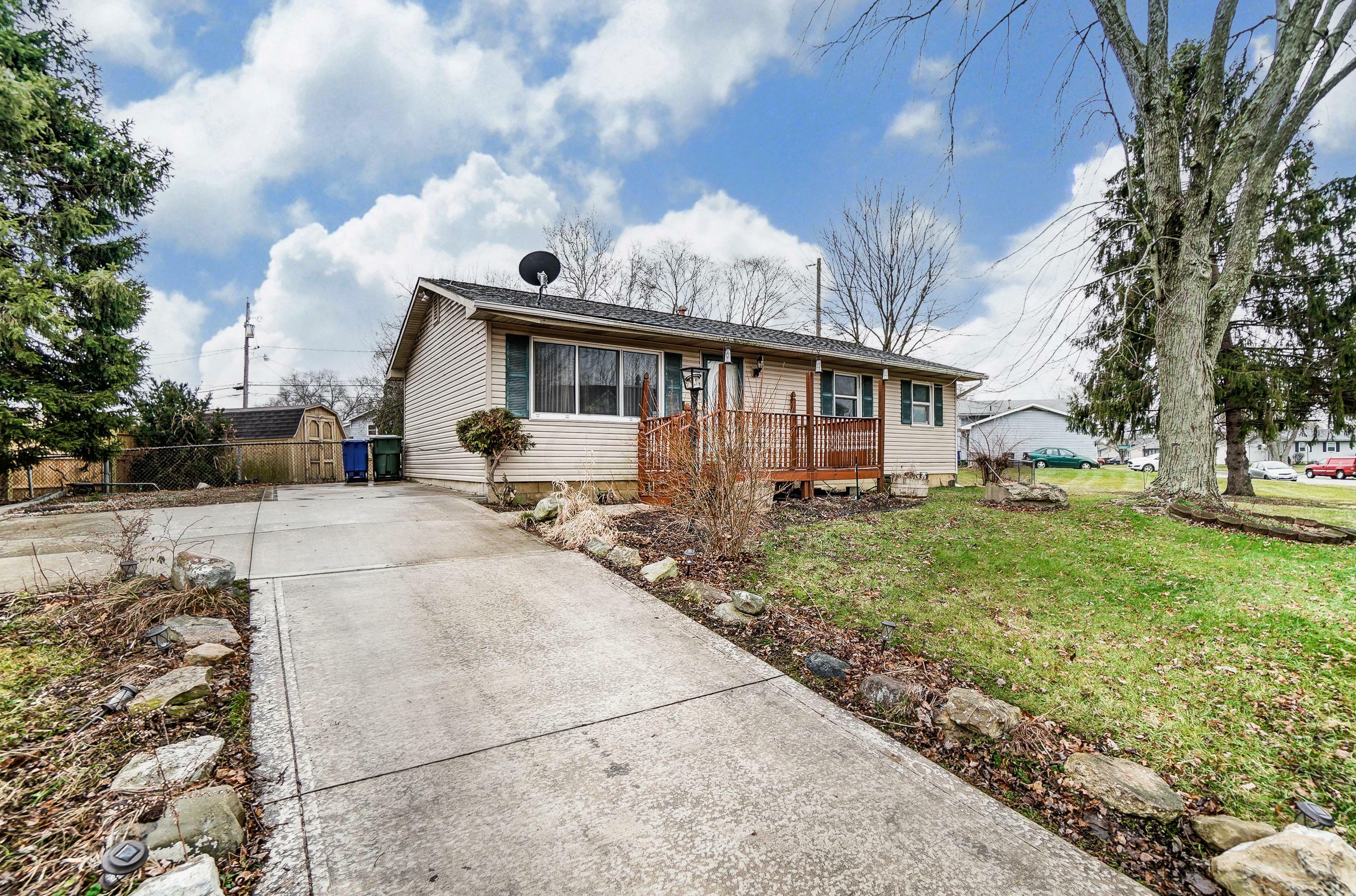 Property Photo: 1980 Bar Harbor Road OH 43219