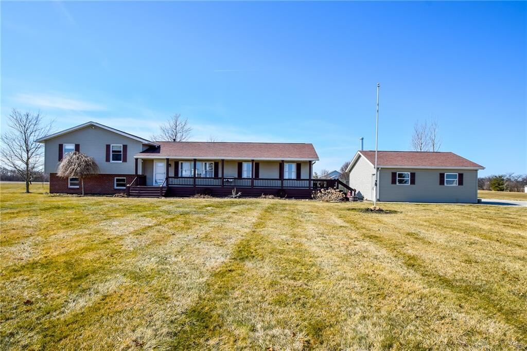 Property Photo:  1441 Parker Road  OH 45335 