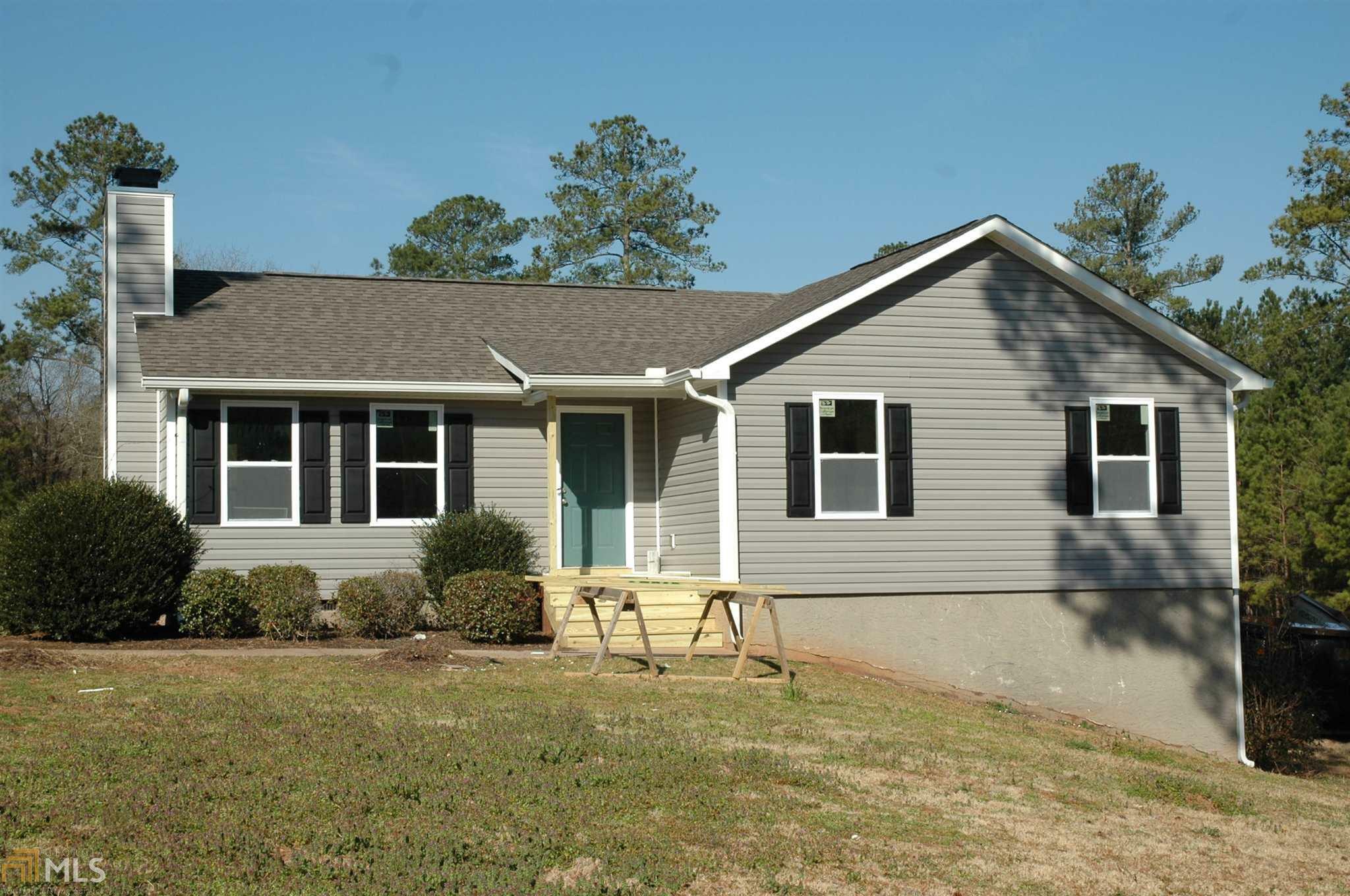 Property Photo:  175 Hill Rd  GA 30240 