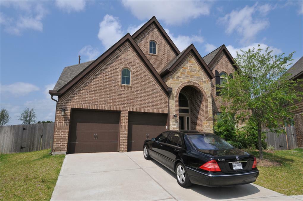 Property Photo:  4126 Dover Harbor Lane  TX 77494 