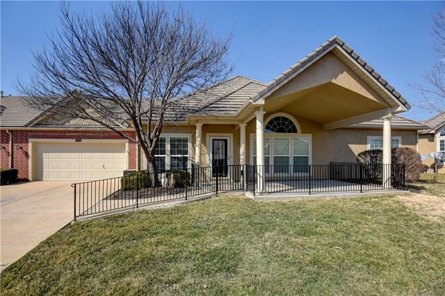 Property Photo:  5436 W 145th Terrace  KS 66224 