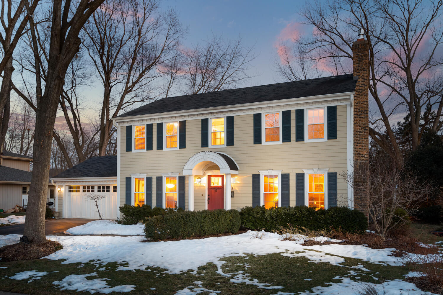 Property Photo:  1028 Royal Saint George Drive  IL 60563 