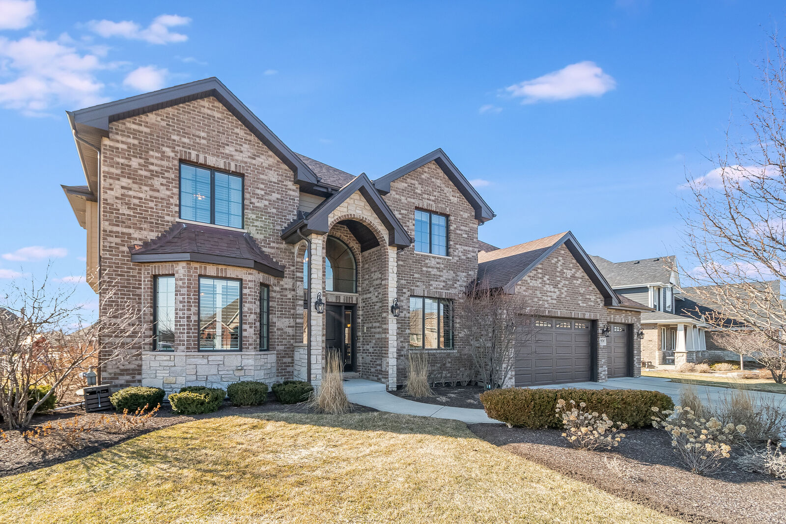 Property Photo: 19724 Foxborough Drive IL 60448