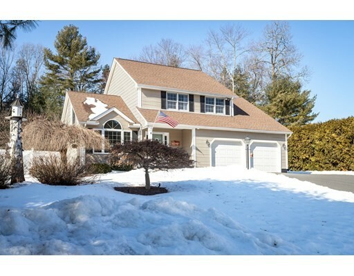 Property Photo: 5 Tree Top Ln MA 01077