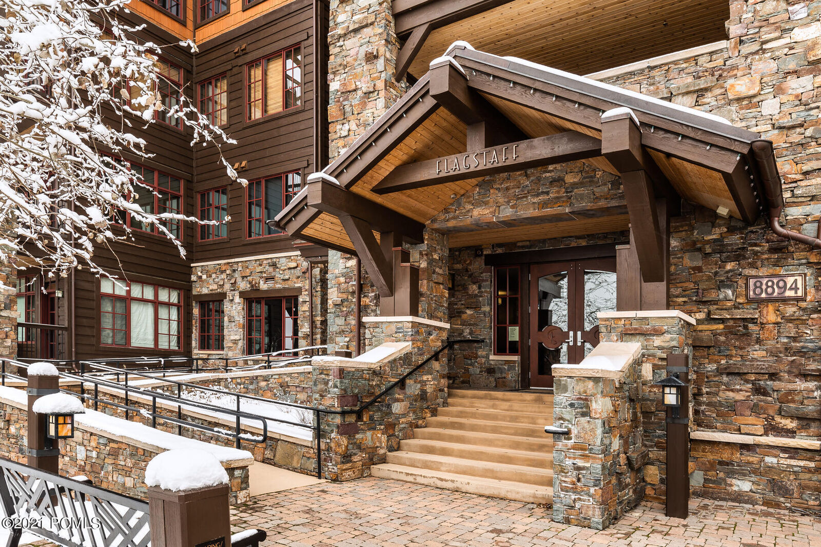 Property Photo:  8894 Empire Club Drive 605  UT 84060 