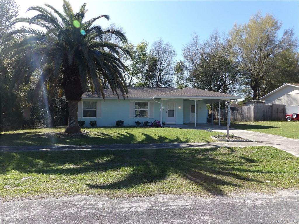 Property Photo:  9212 N Elliot Way  FL 34434 