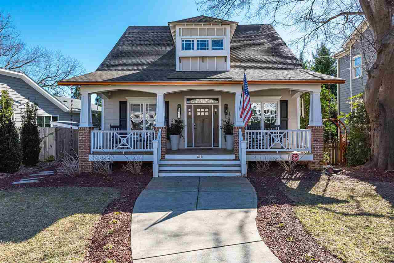 Property Photo:  618 New Road  NC 27608 