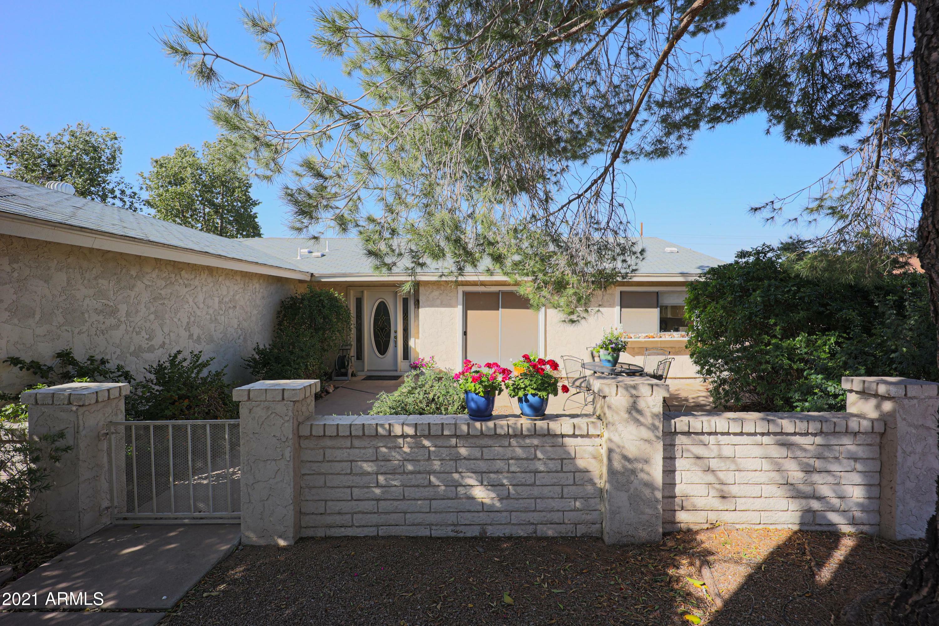 Property Photo:  1052 Leisure World --  AZ 85206 