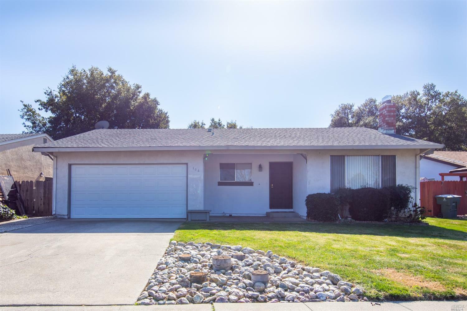 106 La Paz Street  Vacaville CA 95687 photo