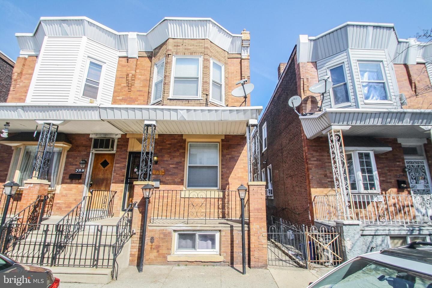 Property Photo:  731 E Thayer Street  PA 19134 