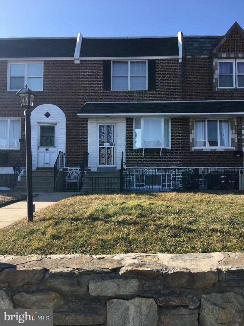 Property Photo:  6214 Cardiff Street  PA 19149 