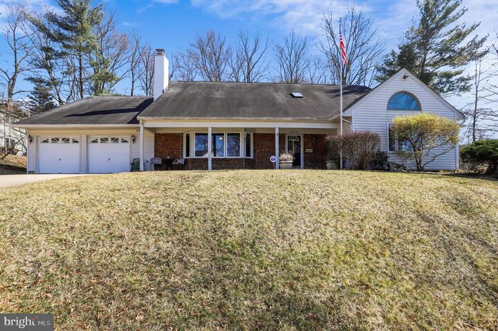 9216 Lawnview Lane  Laurel MD 20708 photo