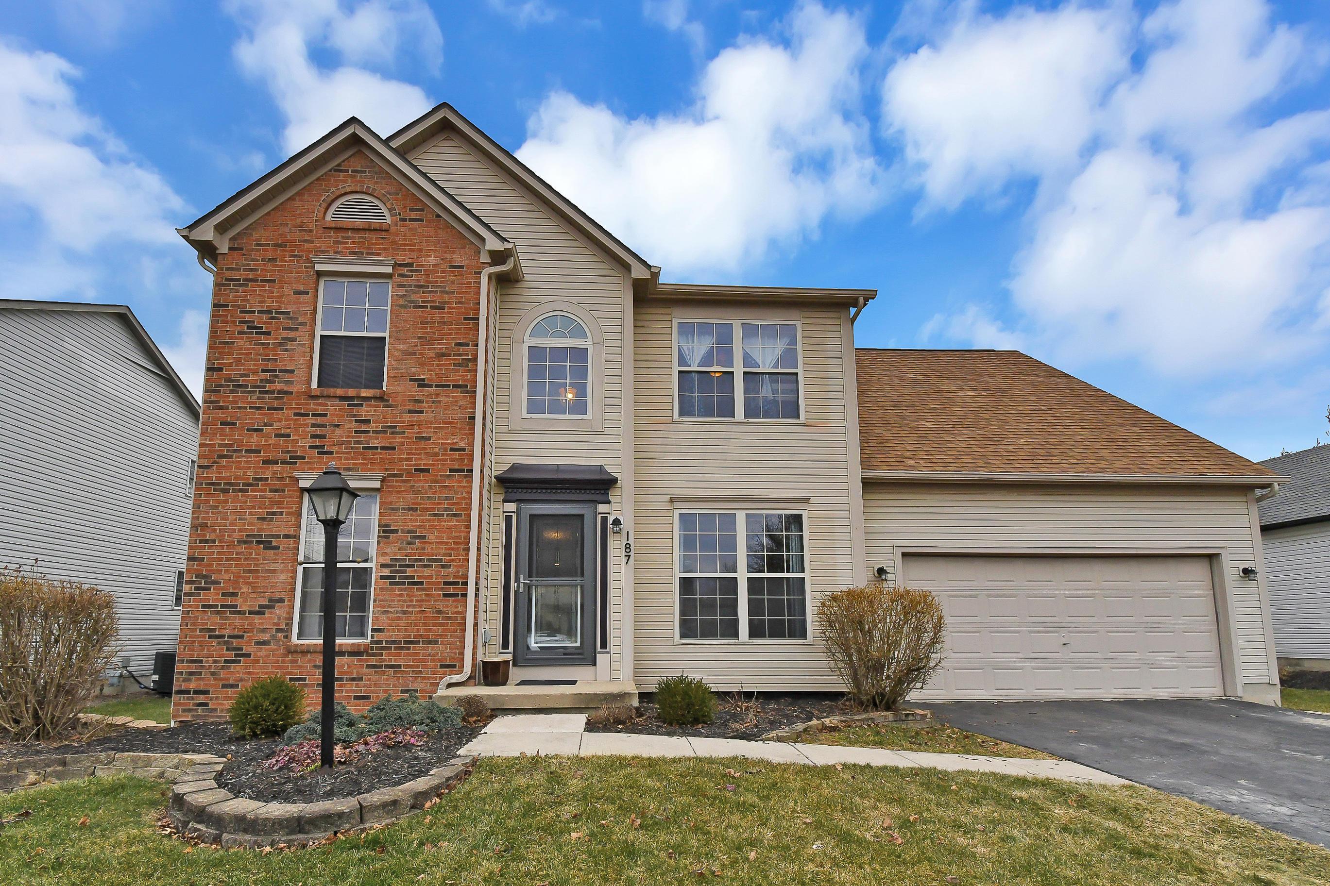 Property Photo: 187 Locust Curve Drive OH 43015