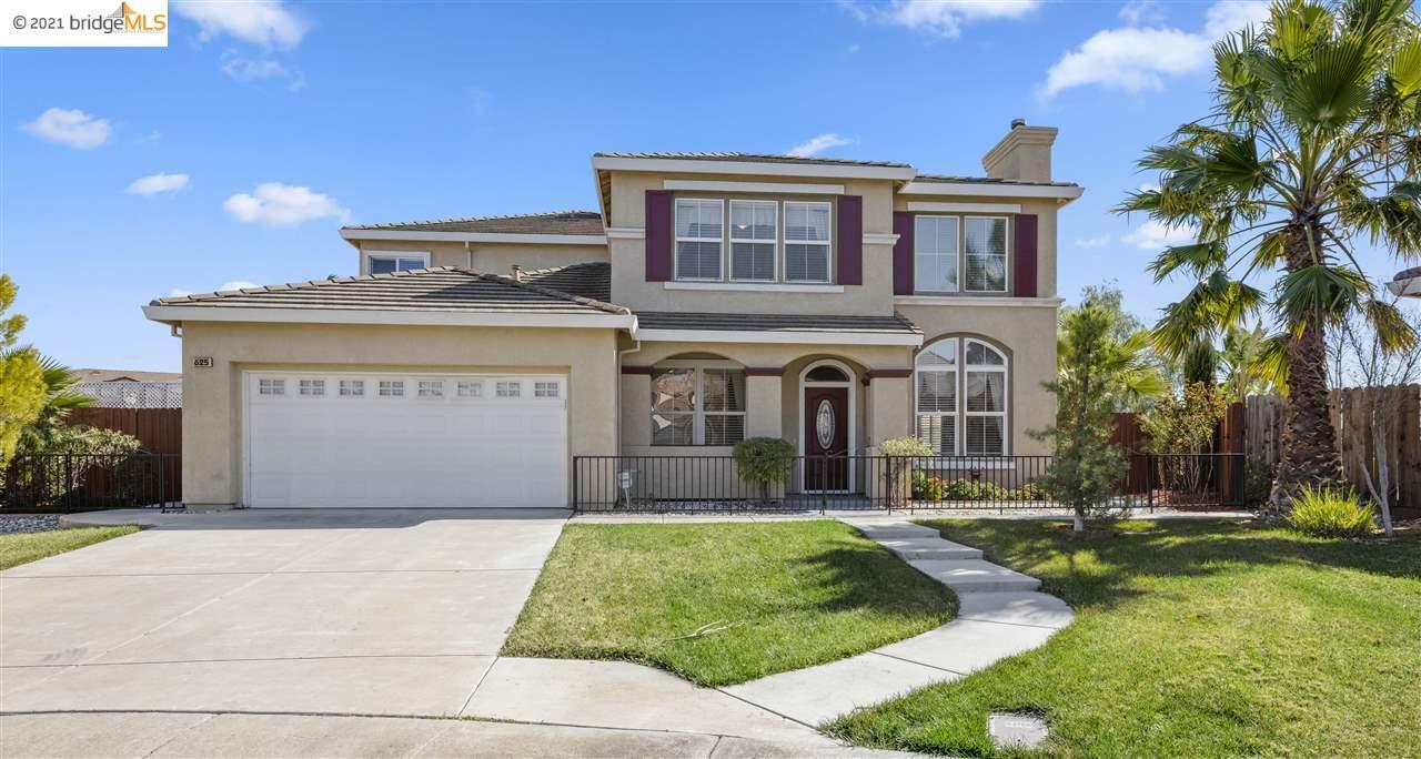 Property Photo:  625 Bristol Ct  CA 94505 