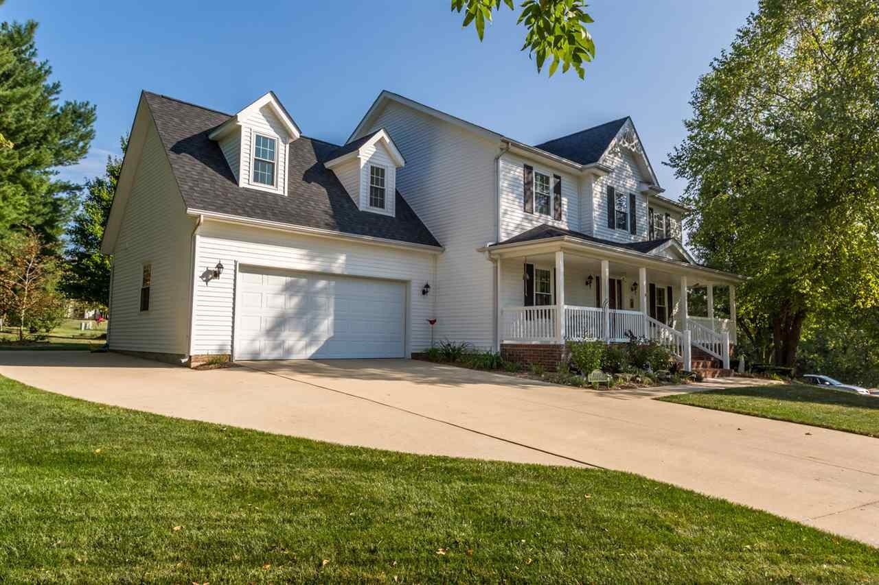 Property Photo: 1300 W Eagleview Drive IN 47403