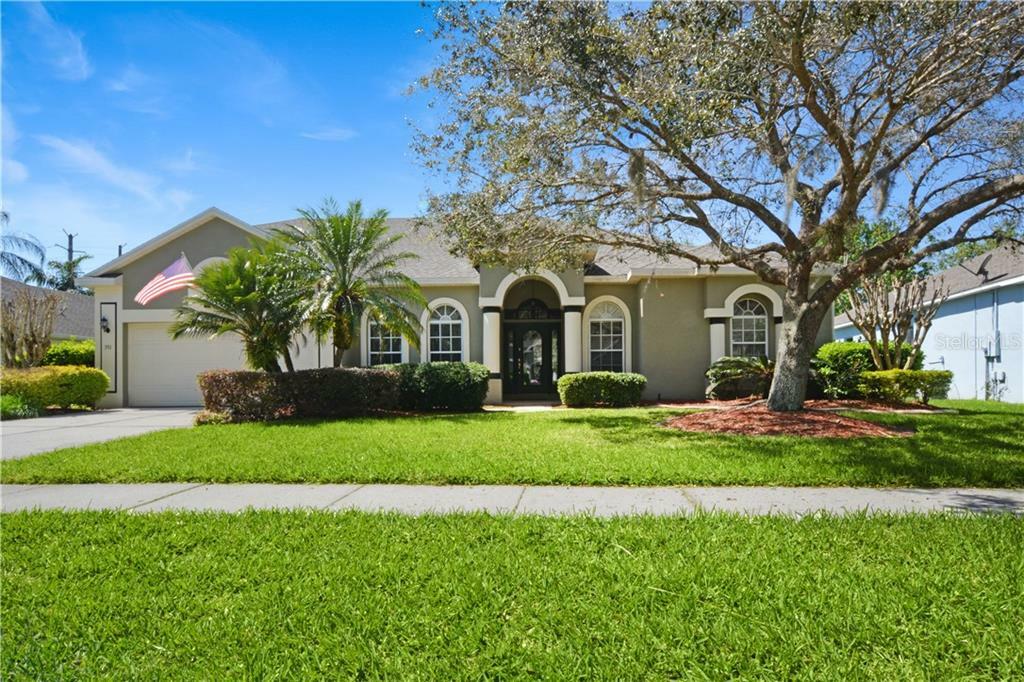 Property Photo:  391 Twelve Oaks Drive  FL 32708 