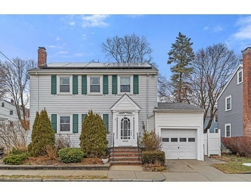 Property Photo:  27 Barna Rd  MA 02124 