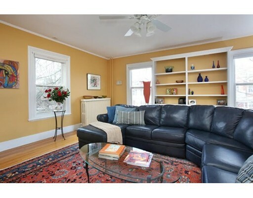 Property Photo:  36 Davis Ave 2  MA 02445 