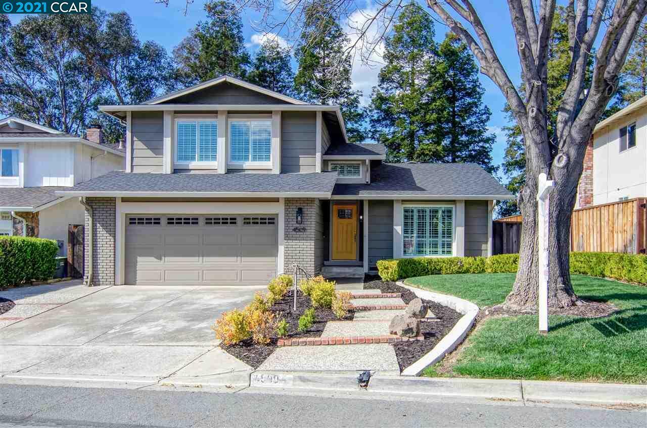 Property Photo:  4509 Blackburn Ct.  CA 94518 