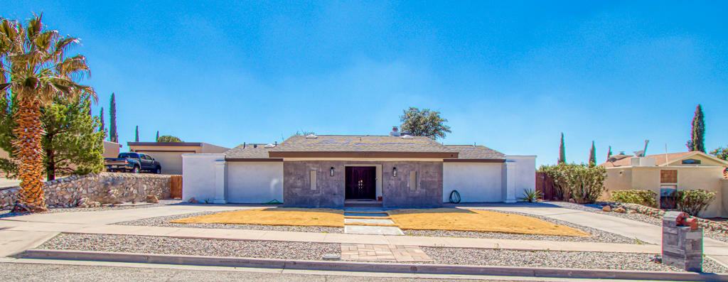 Property Photo:  6504 Camino Fuente Drive  TX 79912 